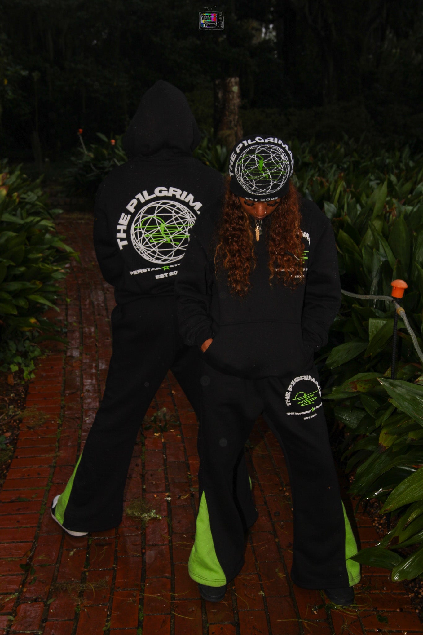 the P1LGRIMAGE beanie.