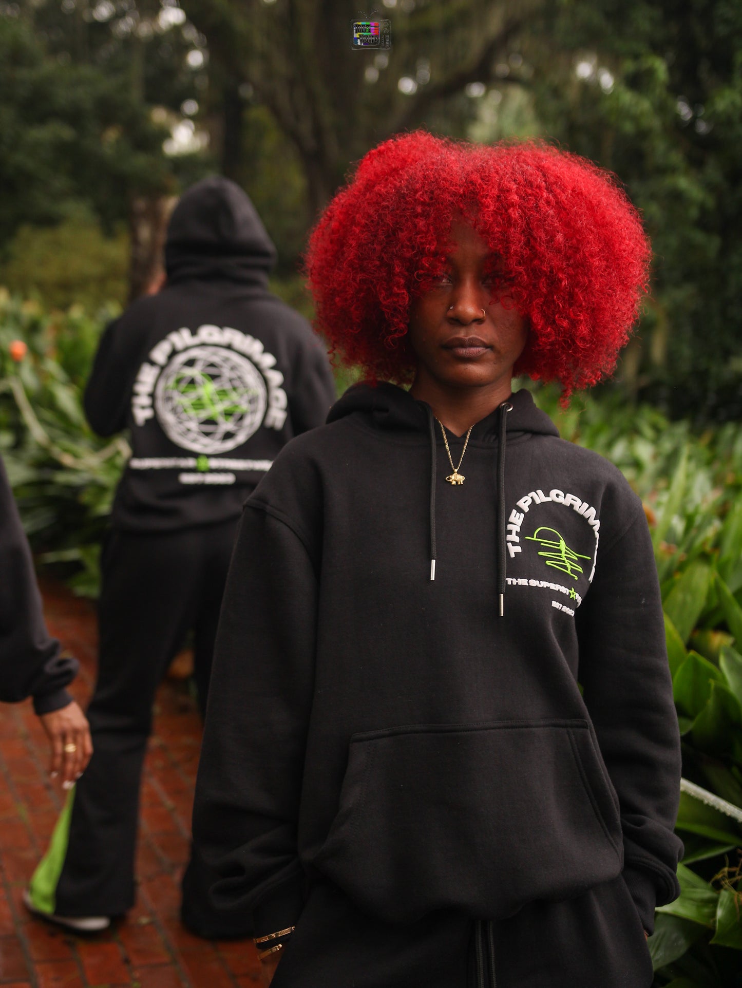 the P1LGRIMAGE hoodie.