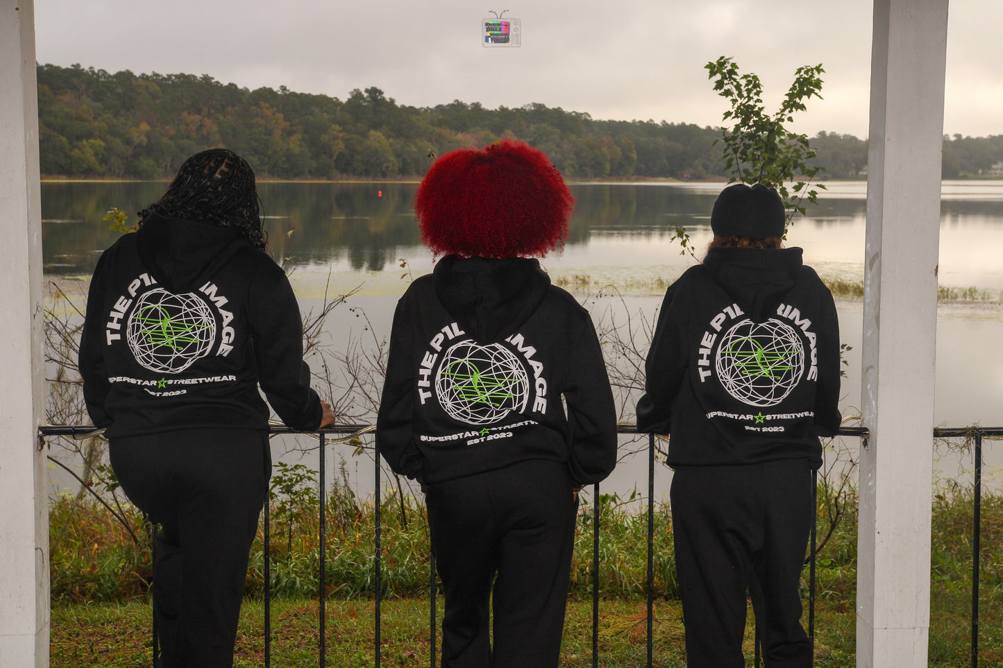 the P1LGRIMAGE hoodie.