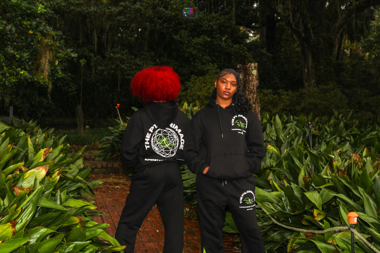 the P1LGRIMAGE hoodie.