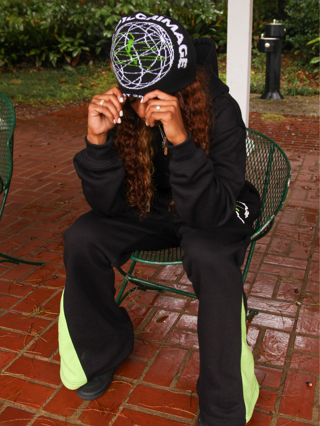 the P1LGRIMAGE beanie.