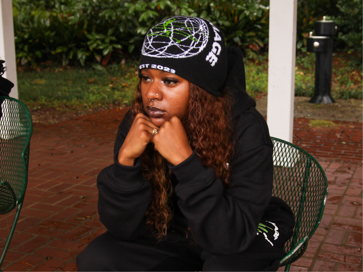 the P1LGRIMAGE beanie.