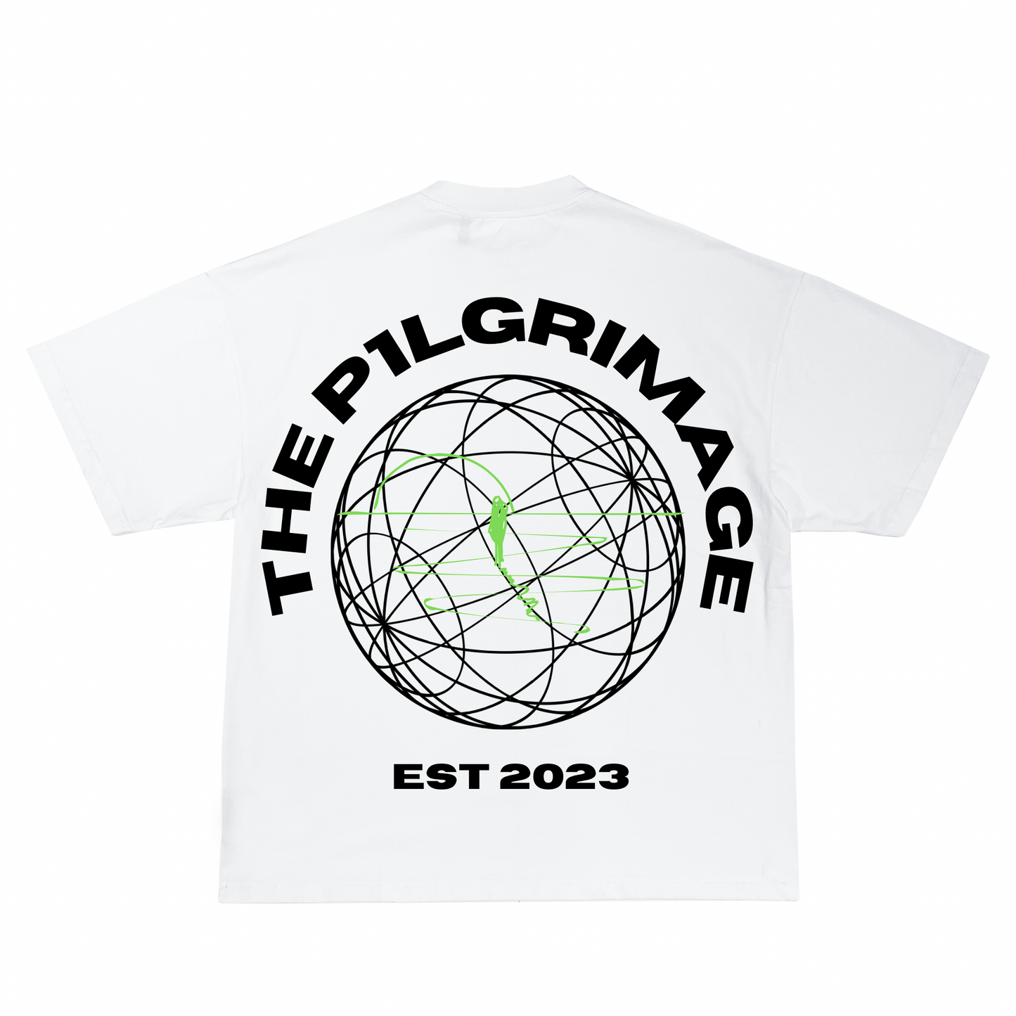 the P1LGRIMAGE tee.