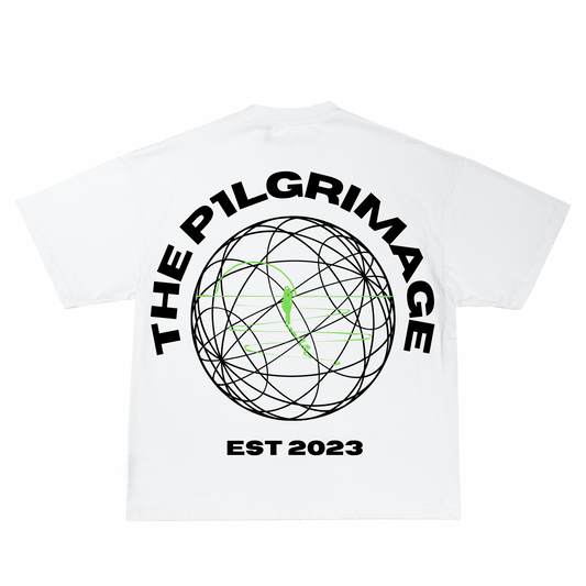the P1LGRIMAGE tee.